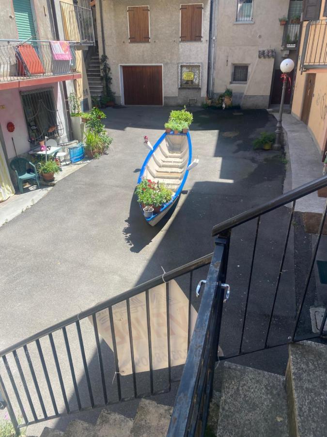 “Casa Rosi” Appartamento In Zona Medievale Pisogne Buitenkant foto